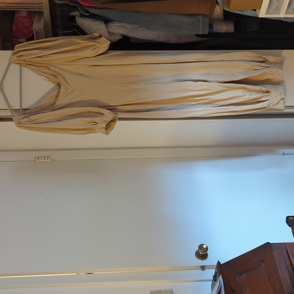 NWT Free People Boho Jumpsuit - Picture 2 of 5